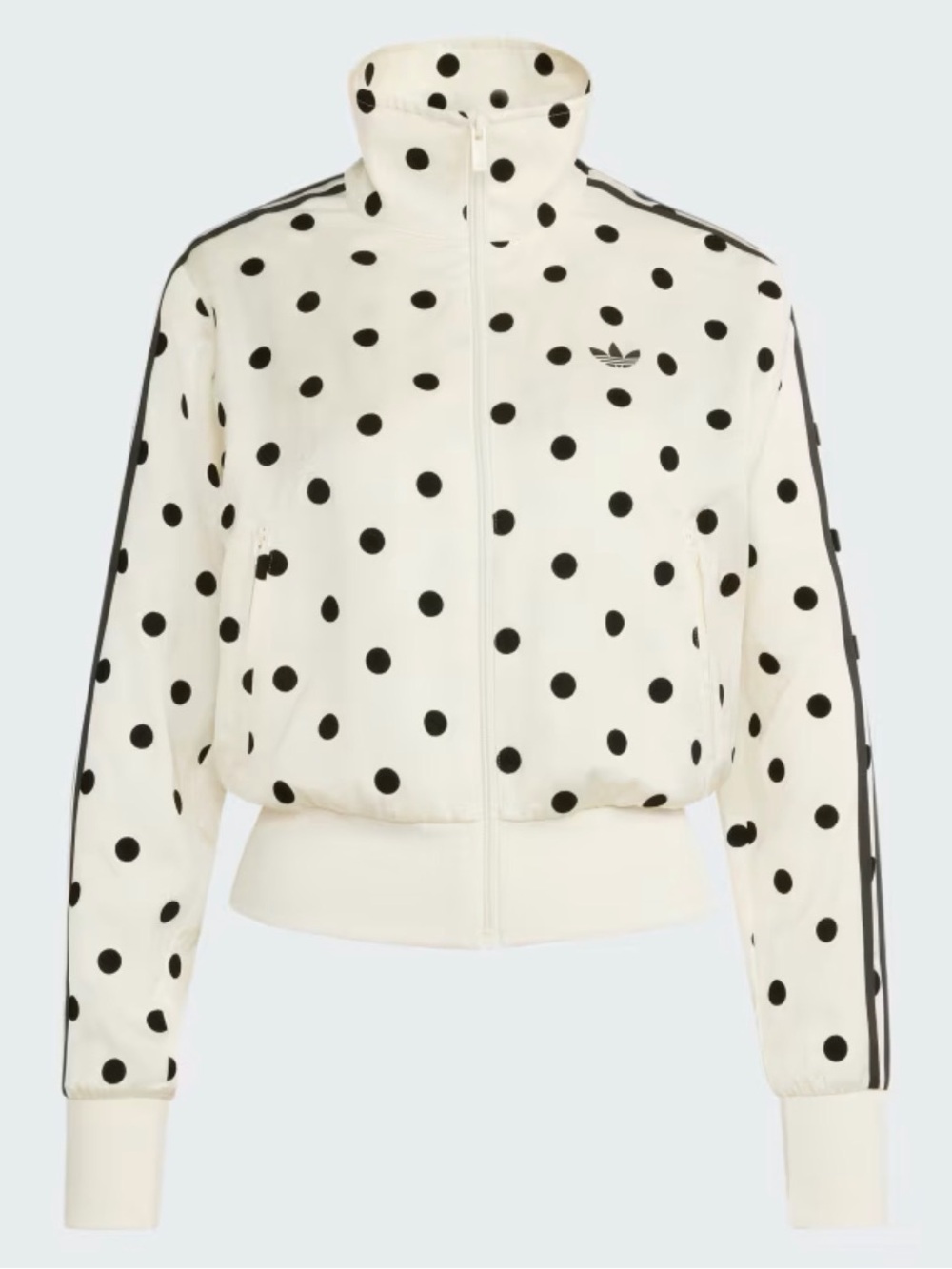 Adidas Polka Dot Jacket